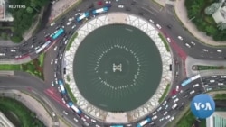 Plans to Move Indonesia’s Capital Meets Skepticism, Resistance 