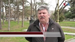 Украинци во Скопје: Украина е наша земја, нема каде да одиме, ќе се бориме