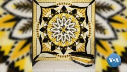 US Quilters Incorporate Indonesian Designs into Ancient Craft