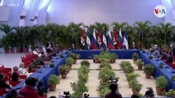 Nicaragua desafía a Estados Unidos y respalda a Rusia en sus tensiones por Ucrania