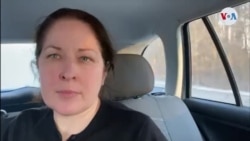 Periodista de Voz de América en Kiev describe situación actual en Ucrania