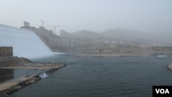 Ethiopian Dam Starts Generating Power - GERD