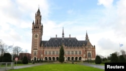 Tòa án Công lý Quốc tế (ICJ) tại Hà Lan