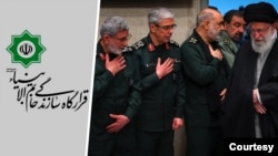 قرارگاه خاتم غیرمستقیم زیر نظر رهبر جمهوری اسلامی است. فرمانده سپاه که منصوب او است، فرمانده قرارگاه خاتم را منصوب می‌کند