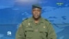 Le Colonel Abdoulaye Maiga, le porte-parole du gouvernement, à critiquer le président français.