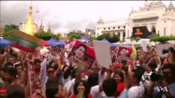 Aung San Suu Kyi Draws Mixed Reviews for Speech on Rohingya Crisis