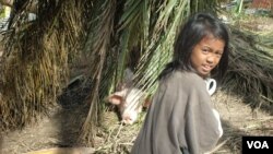 Typhoon Aid Trickling into Hard-Hit Northern Cebu