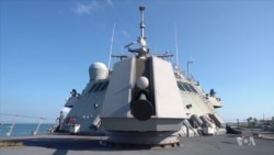 US, Cambodian Navies Pair Up in Gulf of Thailand