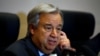 Guterres critique le décret de Trump sur l'immigration 