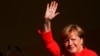 Germany's Merkel Rules Out Coalition With Far Left, Far Right