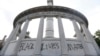 Vandals Target Confederate Monuments in 6 US States