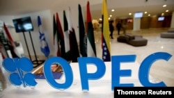 OPEC+ will meet next week as global energy supplies pushes oil prices above $80 a barrel for the first time in three years, Sept. 29, 2021.