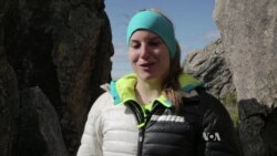 Rock Climbers Boost Economy of South Africa's Cederberg Mountains