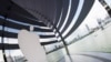 A logo of Apple is seen outside at the upcoming Apple Marina Bay Sands store in Singapore, Sept. 8, 2020. 