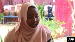 Séquestrée par son mari à 14 ans, Hawariya, 16 ans, dit ne plus croire en la justice tchadienne, 9 octobre 2018.