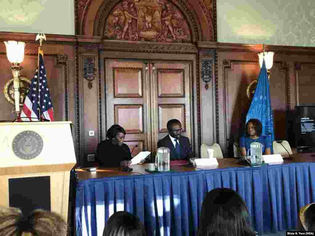 Taron Tuna 'Yan Matan Chibok 