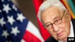 Henry Kissinger