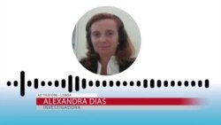 África precisa se posicionar para não navegar na rivalidade entre grandes potências, Alexandra Dias