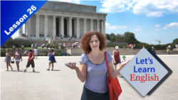 Let’s Learn English - Level 1 - Lesson 26: This Game Is Fun!