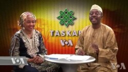 TASKAR VOA TV: Duniya A Tafin Hannunku! Allah Abun Godiya Taskar TV Ta Tabbata Karo Na Hudu, Oktoba 30, 2015