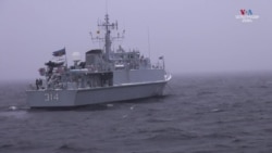 ՆԱՏՕ-ն շարունակում է պարեկությունը Բալթիկ ծովում` մալուխների վնասման միջադեպերից հետո