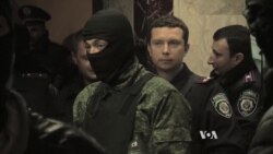 Pro-Russian Militants Seize More Public Buildings in Eastern Ukraine