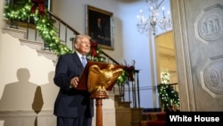 دونالد ترامپ، رئیس جمهوری آمریکا - آرشیو