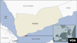 Aden Yemen