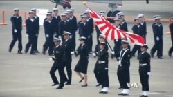 Japan Divided Over Future Role Following IS Executions