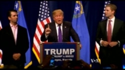 Trump Trounces Rubio, Cruz in Nevada
