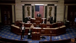 US Lawmakers Point Fingers as Funding Deadline Looms