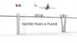 Hyperloop-Moda Transportasi Masa Depan