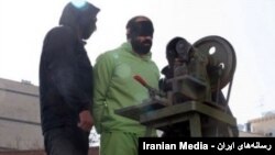 قطع عضو از مجازات‌های ناقض حقوق بشر است که جمهوری اسلامی در ایران اجرا می‌کند