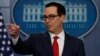 Mnuchin: Congress Must Tie Harvey Aid to Raising Debt Limit