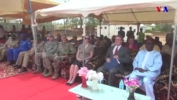 TASKAR VOA: Kasar Amurka Ta Ba Dakarun Sojojin Sahel Na Musamman G5 Sahel Dake Yaki Da ‘Yan Ta’adda Tallafin Kayan Aiki