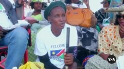 Namibia welcomes back descendants of ethnic group that fled colonial-era brutality