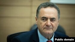 یسرائیل کاتز، وزیر دفاع اسرائیل