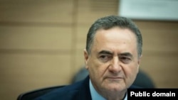 یسرائیل کاتز، وزیر دفاع اسرائیل