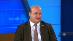 Посол України у США зустрічався з головою виборчого штабу Трампа - Полом Манафортом. Відео