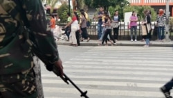 Tough Philippine Fight Against Muslim Rebels Raises Tension, Earns Popular Support