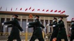 中國人大誓言進一步立法保障主權和安全利益 同日港府公佈《維護國家安全條例草案》