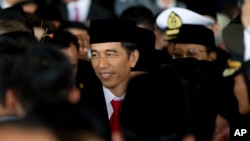 Presiden Joko Widodo dan tim seleksi susunan kabinet masih terus mempelajari rekam jejak sejumlah nama kandidat pejabat menteri (Foto: dok).