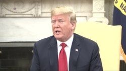 'When People Come in Illegally, They Have to Go,' Trump Says