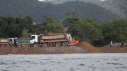 ព័ត៌មានពេលរាត្រី ១០ វិច្ឆិកា៖ កម្ពុជា​រំពឹង​ការស្ថាបនា​ព្រែកជីក​តម្លៃ​១៧០០​លាន​ដុល្លារ​ដែល​ស្ថិត​ក្នុង​គម្រោង BRI របស់​ចិន នៅឆ្នាំក្រោយ