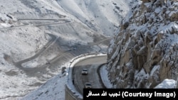 به گفتۀ جنرال رجب، شب گذشته ضخامت برف در سالنگ جنوبی به ۱۶۷سانتی متر و در سالنگ شمالی ۱۴۵سانتی متر رسید