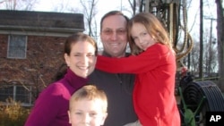 The Stokes from Falls Church, Virginia, say what they are doing is right for the planet and the pocketbook.