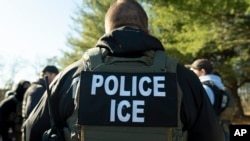 Trump Immigration ICE