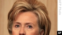 Clinton: Karzai Must Do More to Fight Corruption in Return for Aid