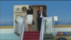 Успіх чи розчарування – експерти розділилися у своїх оцінках візиту Дональда Трампа до Європи. Відео