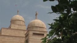 Iraqi Christians Fight for Survival Against IS Militants